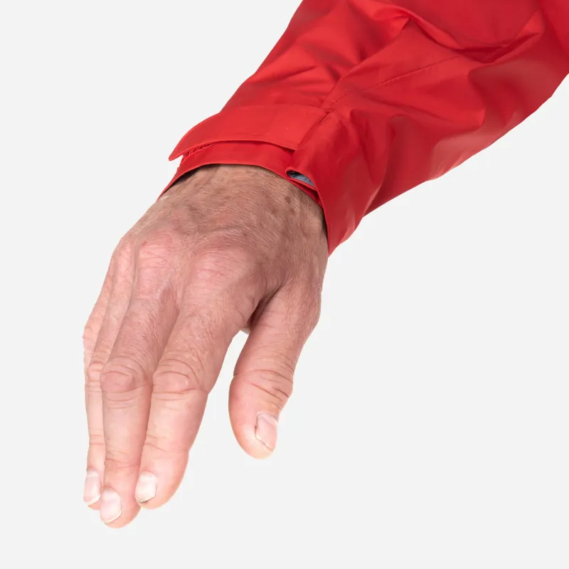 Mountain Equipment Mens Lhotse Jacket Anvil Grey/Black-8